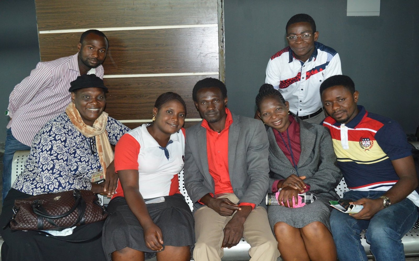 Academic and Support Staff of Folu International Group of Schools